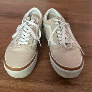Vans Platform Sneakers